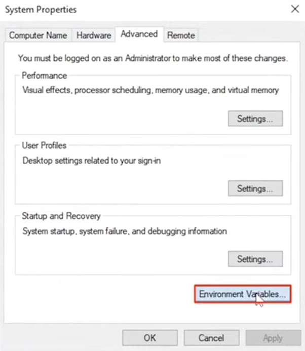 نصب PHP در ویندوز